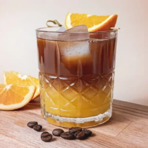 Café con Naranja