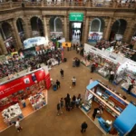 Fiesta del Libro y la Rosa_ susurros de las lenguas